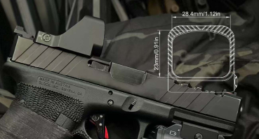 GOWUTAR GP-9 Red Dot